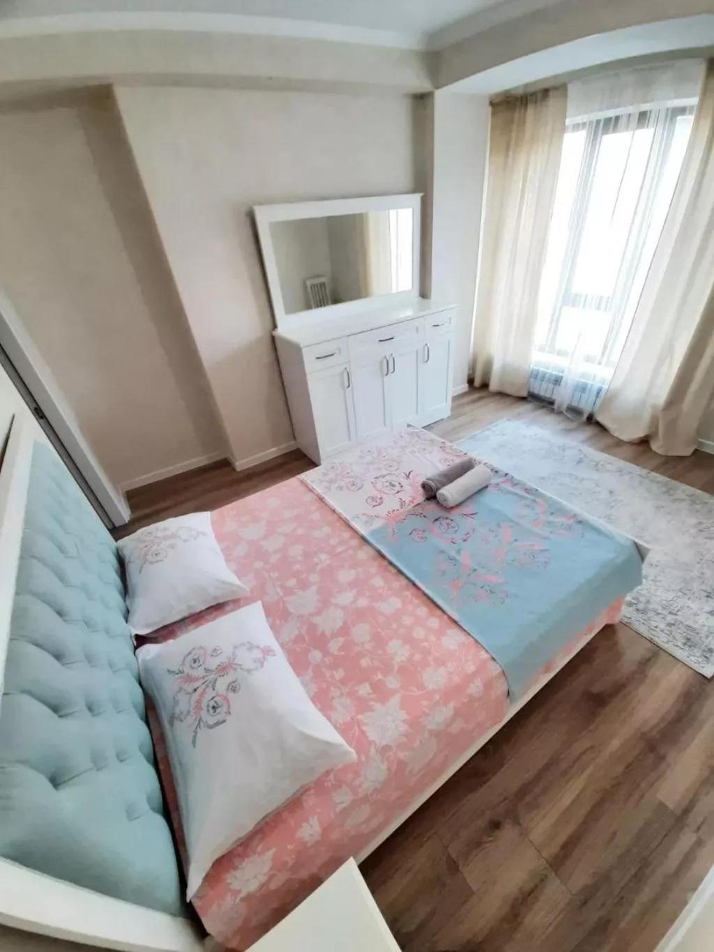 Ecohouse Apartment Bișkek Exterior foto